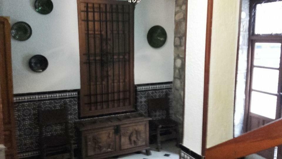 Casa Cossio Villa Jaén Exteriör bild