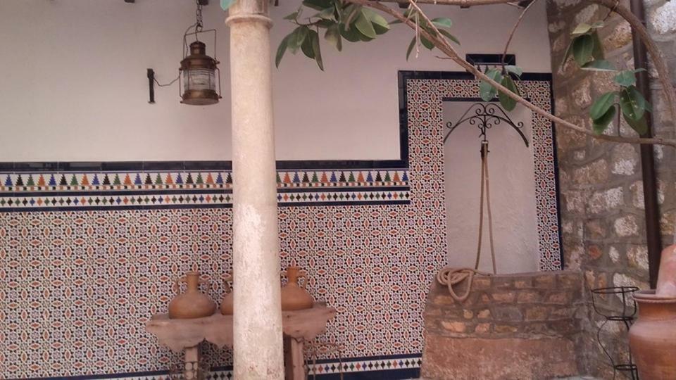 Casa Cossio Villa Jaén Exteriör bild