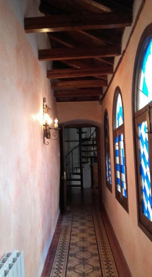 Casa Cossio Villa Jaén Exteriör bild
