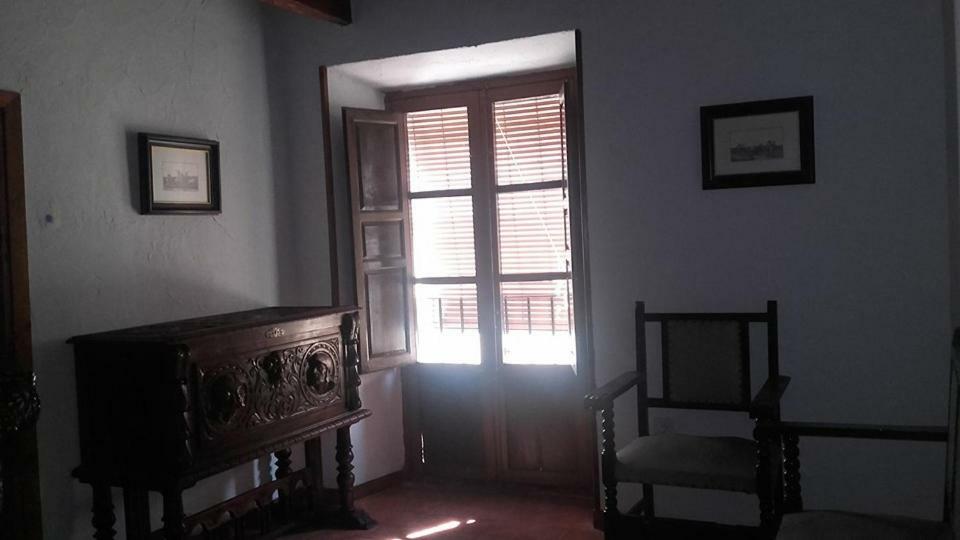 Casa Cossio Villa Jaén Exteriör bild